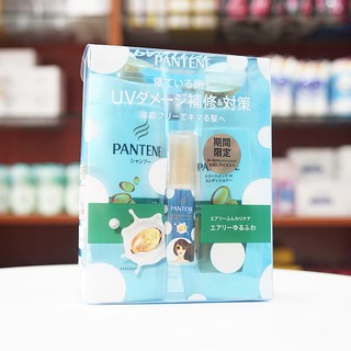 Bộ dầu gội & xả PT sét 3 (450ml) nội địa Nhật