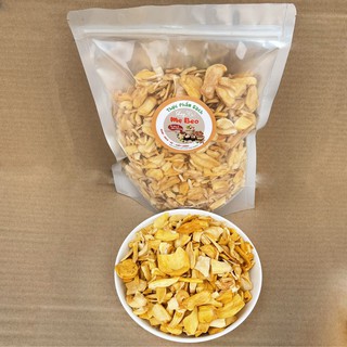 500Gr Mít Sấy Giòn Vụn Đà Lạt