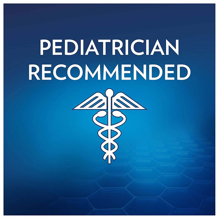 Dưỡng da bé Vaseline Baby 100% Pure Petroleum Jelly, 368g