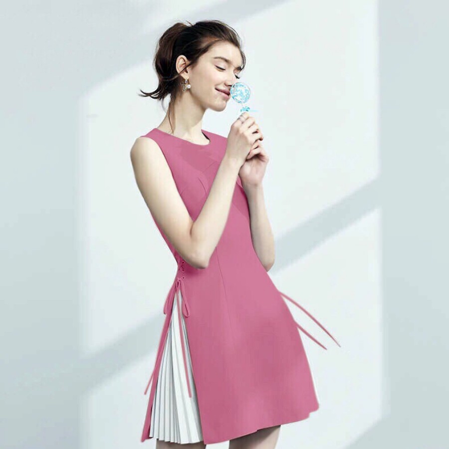 Váy Xecop trẻ trung, tôn dáng