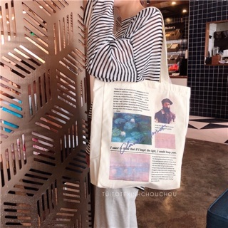 TÚI TOTE VINTAGE 🌟🍋