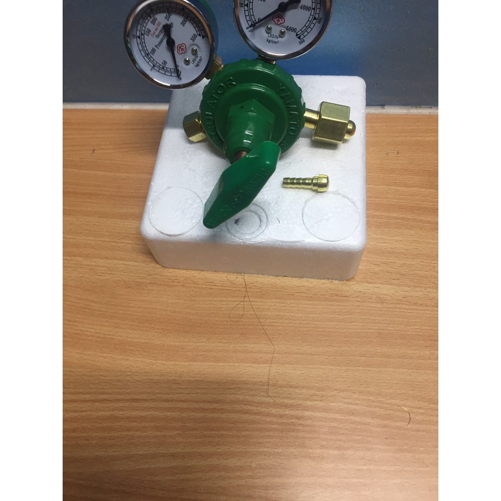 Đồng hồ oxy, ethylen YMT