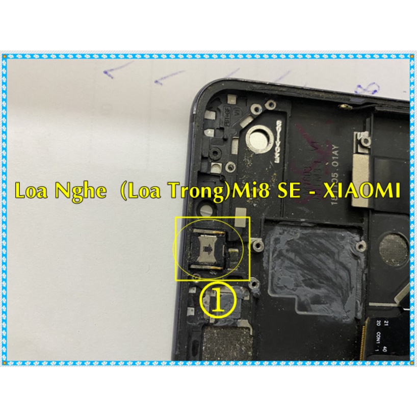 Loa Nghe  Mi8 SE/Active 1+ - XIAOMI