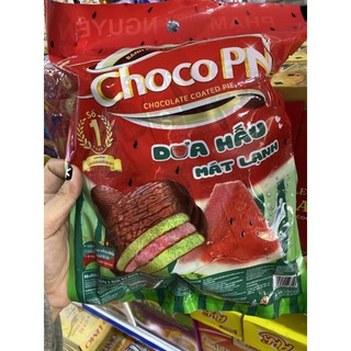 Bánh chocoPN dưa hấu