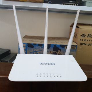 Bộ mở rộng sóng,thu phát wifi TENDA F3(2 nd)