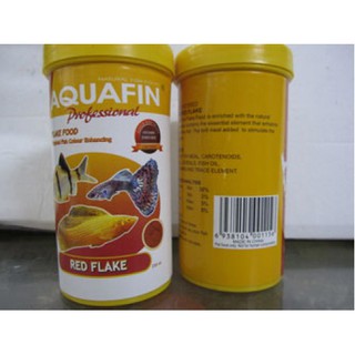 Aquafin - Thức ăn cá cảnh dạng lá