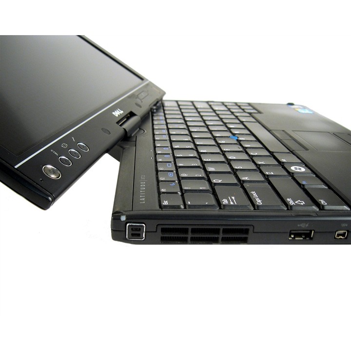 Laptop Văn Phòng Dell XT core 2 dual, ram 4g