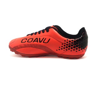 Giày đá bóng COAVU trẻ em & người lớn- mầu đỏ (Size từ 28 đến 44)