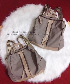 Balo du lịch chống nước
