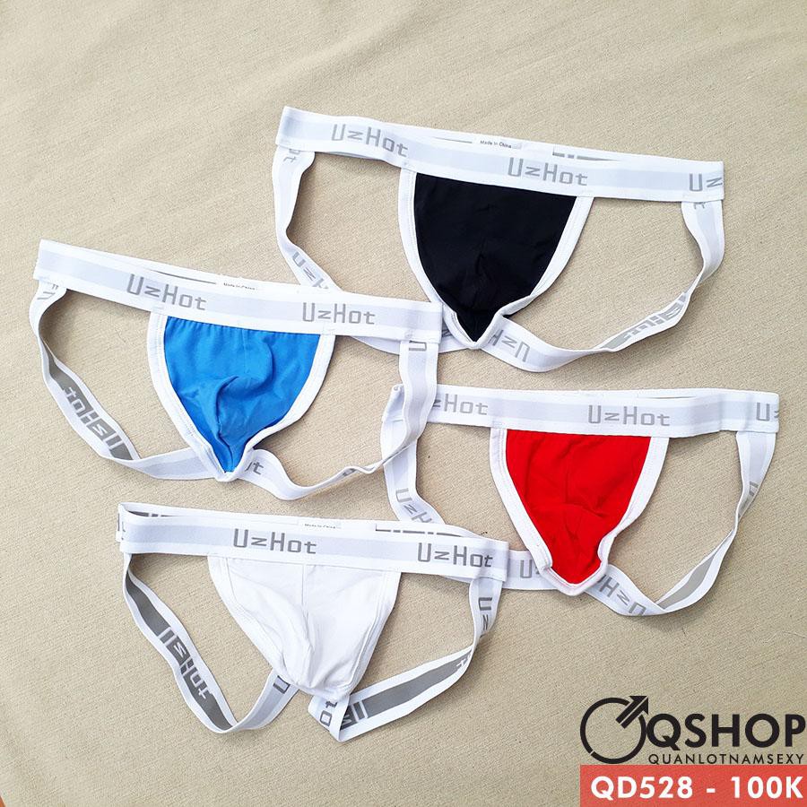 [SALE] QUẦN LÓT DÂY NAM CAO CẤP QD528