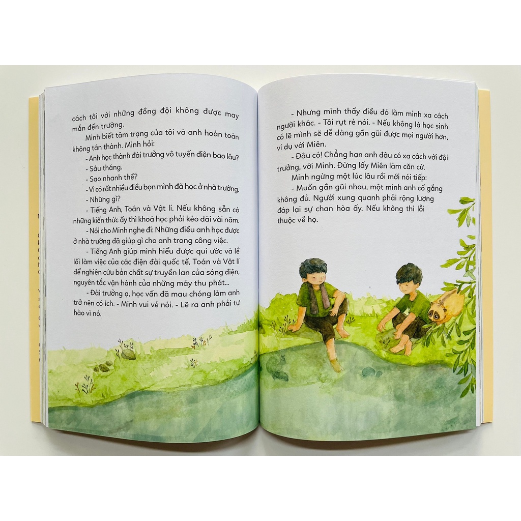 Sách - Truyện dành cho thiếu nhi tác giả Vũ Hùng (Kỉ niệm 65 năm NXB Kim Đồng)