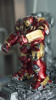 Mô hình Ironman HulkBuster