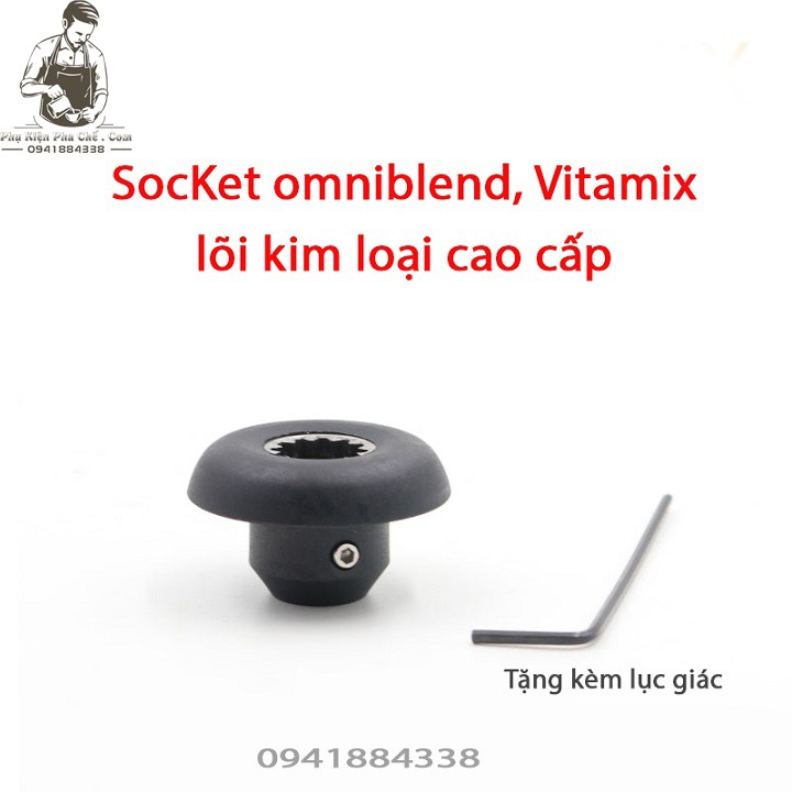 LƯỠI DAO MÁY XAY SINH TỐ OMNIBLEND