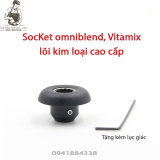 Socket/nhông máy xay sinh tố công nghiệp jtc/vitamix