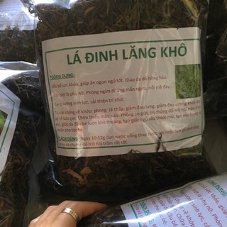 Lá Đinh lăng 1kg sao vàng hạ thổ