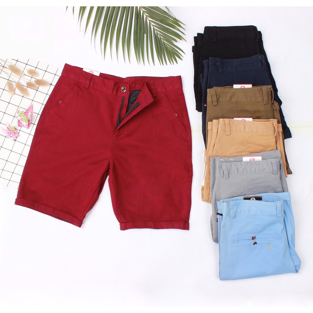 [Mã SR11JUNE5 giảm 20K đơn 50K] Quần Coveno quần short nam chất kaki mềm co giãn thời trang S1 cao cấp | BigBuy360 - bigbuy360.vn