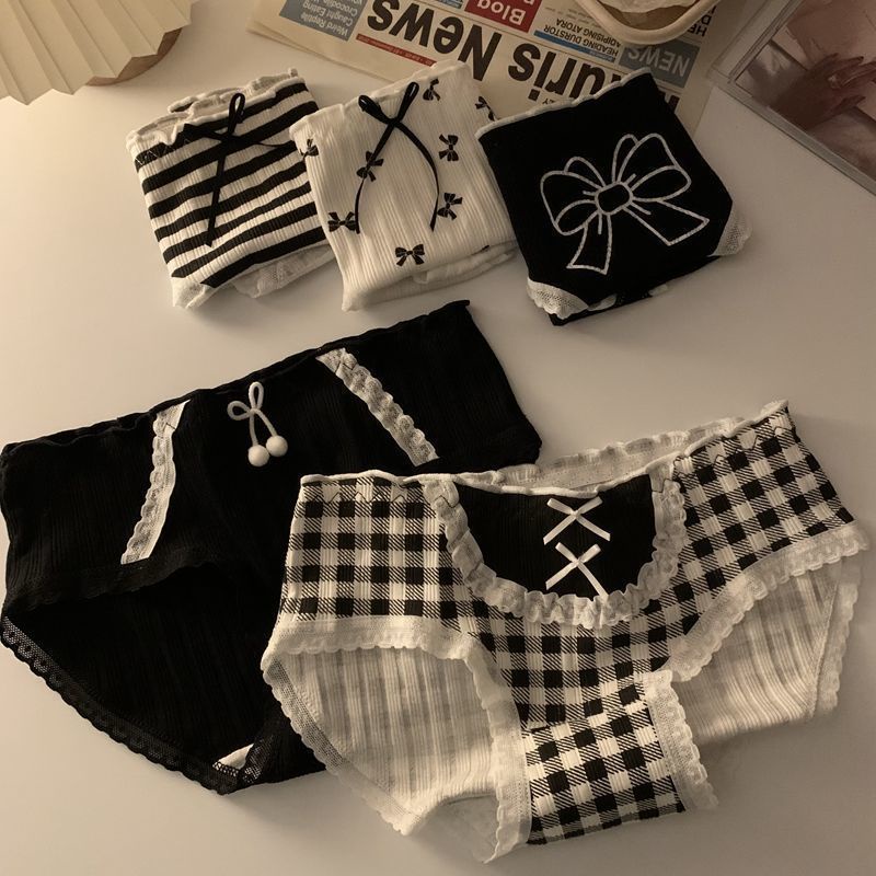 Bộ 2 Quần Lót Không Đường May Kháng Khuẩn Toàn Diện