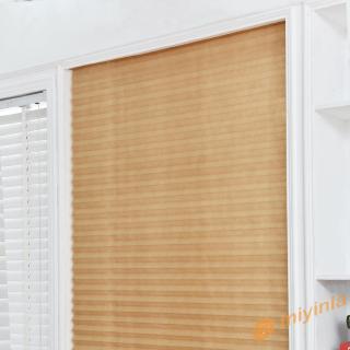 Rèm xếp dán cửa sổ phòng tắm