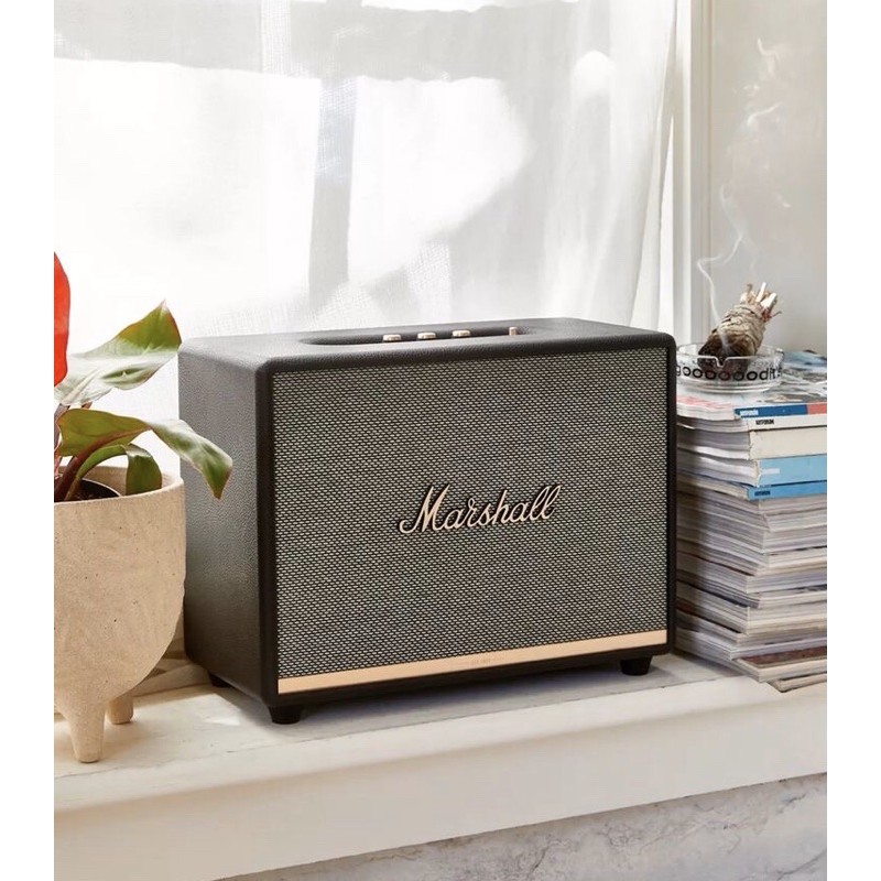 [Chính hãng 1 ĐỔI 1 12 THÁNG] Loa Marshall Woburn 2 Bluetooth