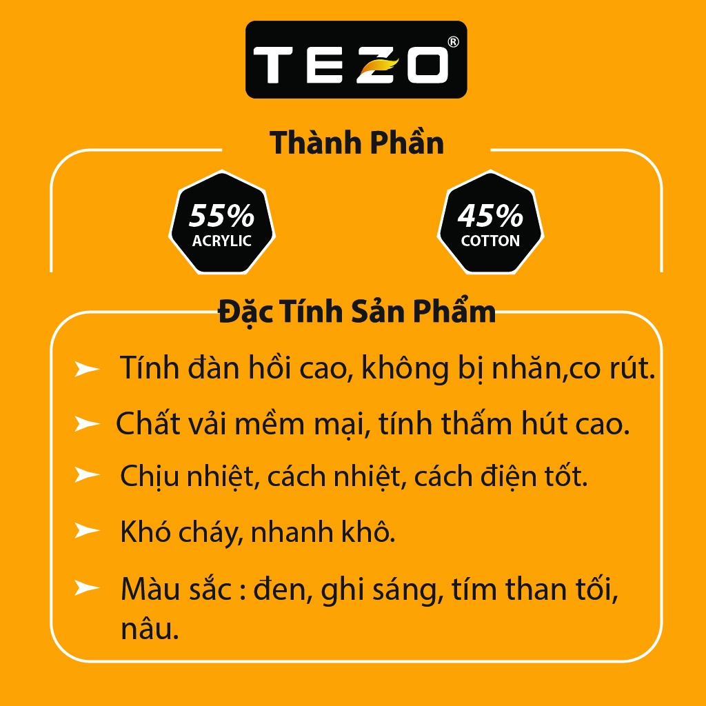 Áo len nam TEZO, áo len trơn cổ tim dài tay chất len dày dặn co giãn tốt 4 màu mã 2110ALIT01