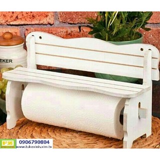 Khay để giấy cuộn nhà tắm