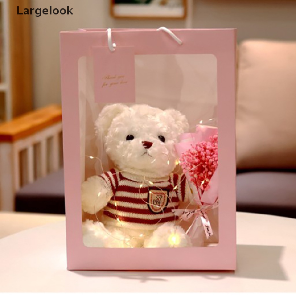 Áo Len Cotton Thay Thế Cho Búp Bê 20cm 18 Kiểu