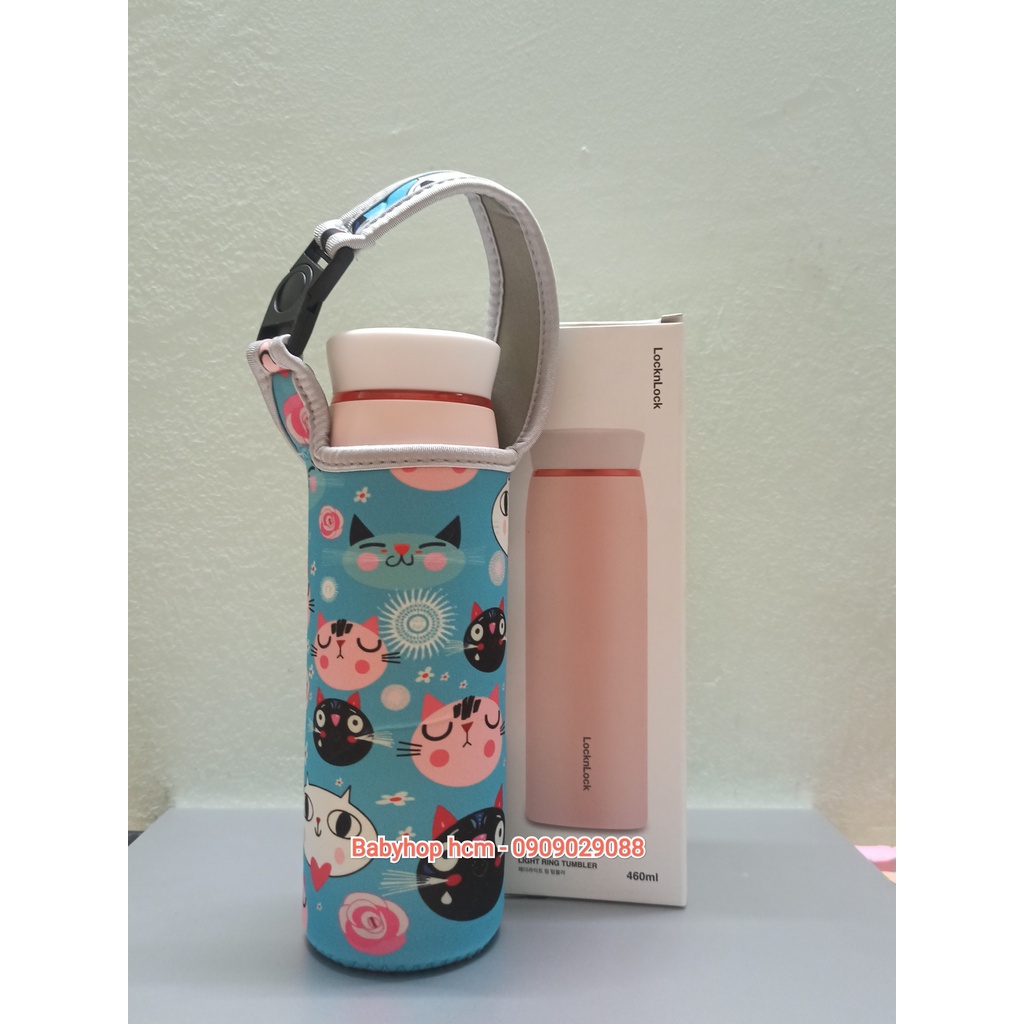 Túi đựng họa tiết teen của bình giữ nhiệt dưới 800ml LHC6180 LHC6800 LHC4131 LHC1430 LHC1473 LHC4227 - BABYHOPSG