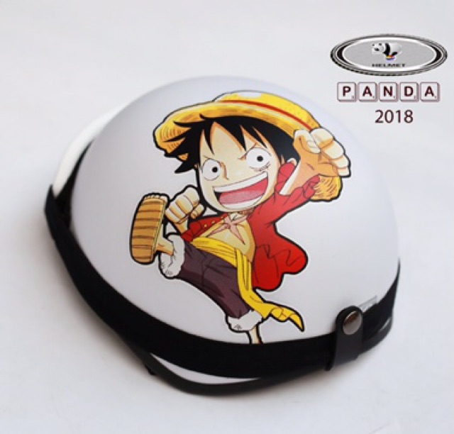 [FREE SHIP] Hàng công ty: Mũ Phượt LUFFY MŨ RƠM+ Kính X400 loại 1