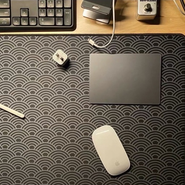 [Giá hủy diệt]Desk pad, pad chuột FBB kích thước 40x90cm dày 3mm