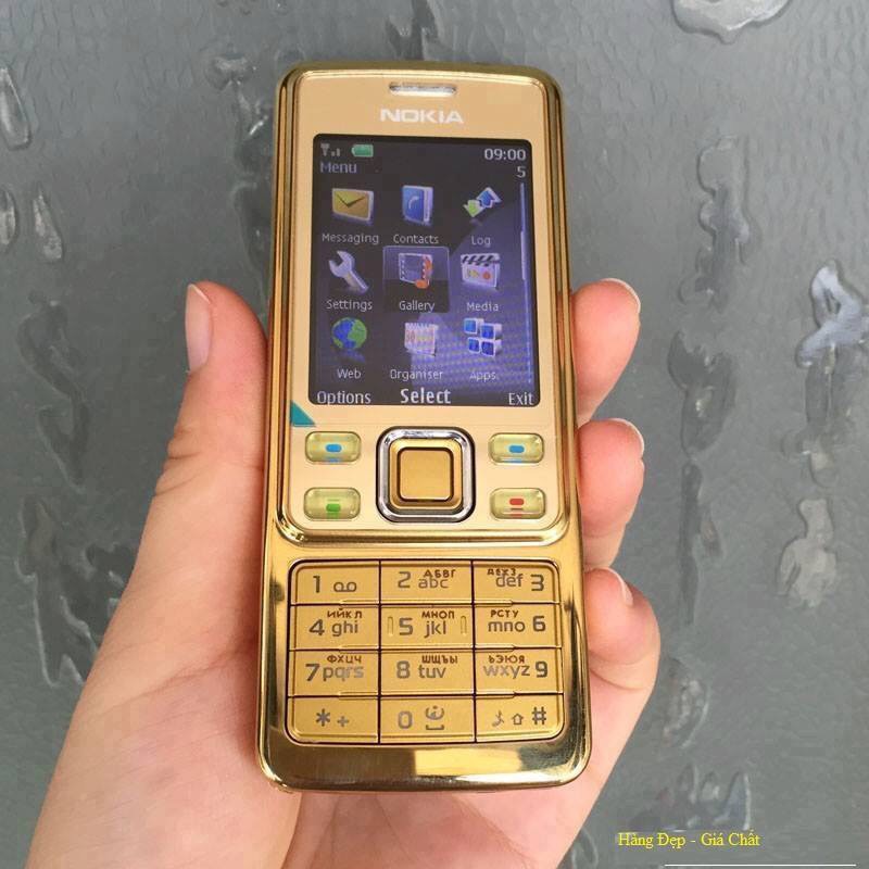 Điện thoại Nokia 6300 đầy đủ PIN, SẠC - CHÍNH HÃNG ZIN_BH 6Tháng