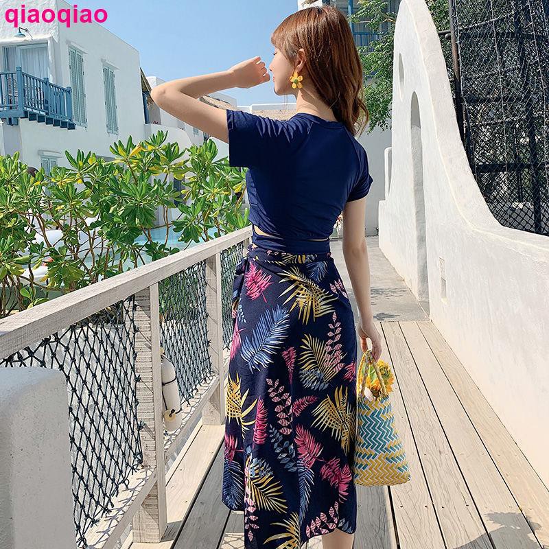 Bộ Đồ Bơi Kèm Áo Khoác Ngoài Thời Trang Nữ Tính | BigBuy360 - bigbuy360.vn