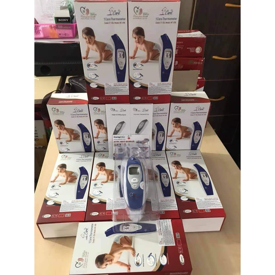 NHIỆT KẾ HỒNG NGOẠI 1CARE