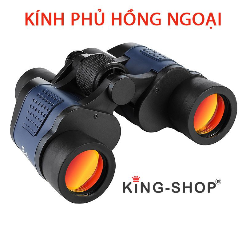 Ống nhòm 2 mắt ngày & đêm Coated Optics 60x60 cao cấp, giá rẻ - chuyên dụng đi săn, du lịch, dã ngoại