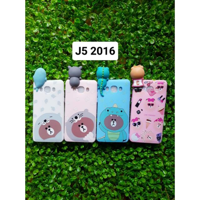 Ốp thú leo samsung j5 2016