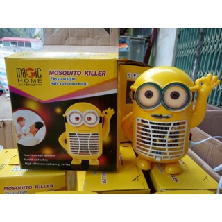 Đèn bắt muỗi Minion loại tốt