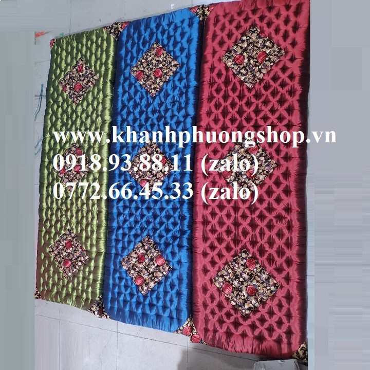 Nệm lót ghế - nệm lót ghế gỗ