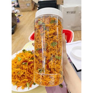 Khô gà lá chanh loại 1 ngon 300gr & 500gr