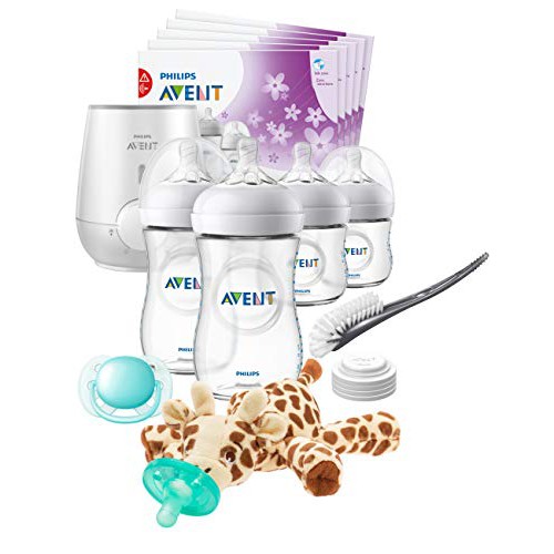 Giftset Máy hâm sữa Philips Avent US