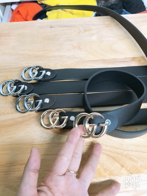 Thắt lưng nữ thời trang rẻ đẹp