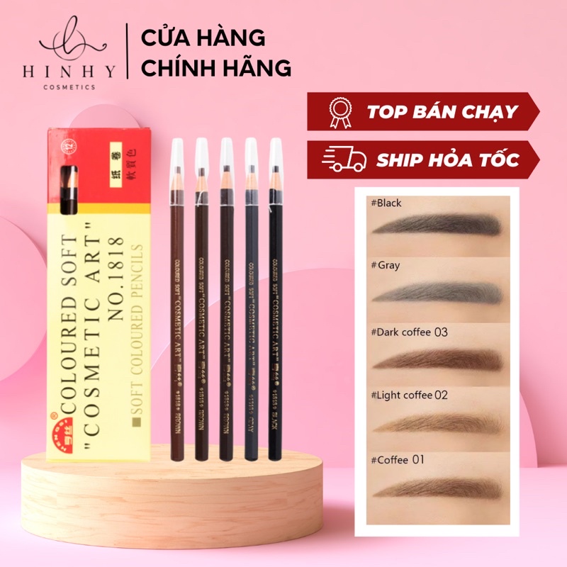 Chì Xé Cosmetic Art