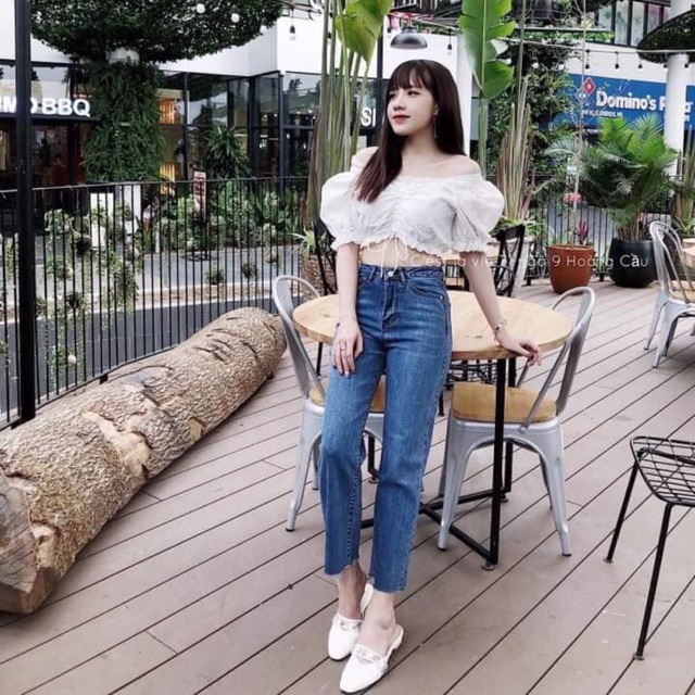 Quần suông sz L #200k
