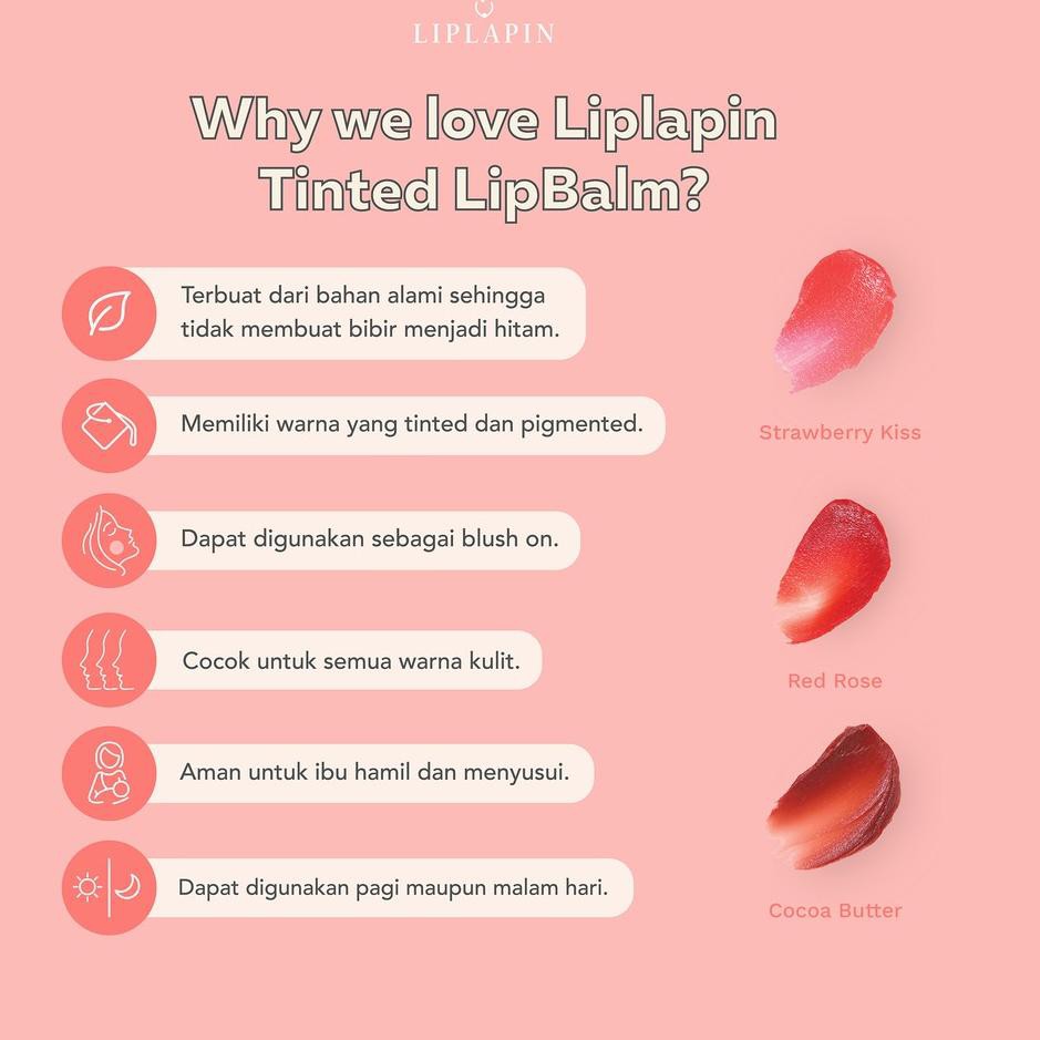 (hàng Mới Về) Son Tint Dưỡng Ẩm Cho Môi Tiện Dụng | BigBuy360 - bigbuy360.vn