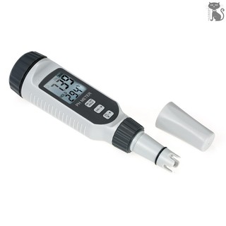 COD☆ SMART SENSOR Professional pH Water Quality Tester High Precision Portable Pen Type pH Meter Acid