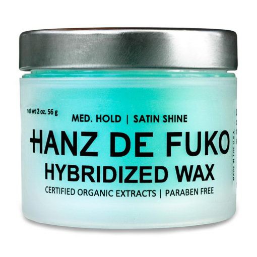 Sáp Vuốt Tóc Hanz De Fuko Hybridized Wax - 56g