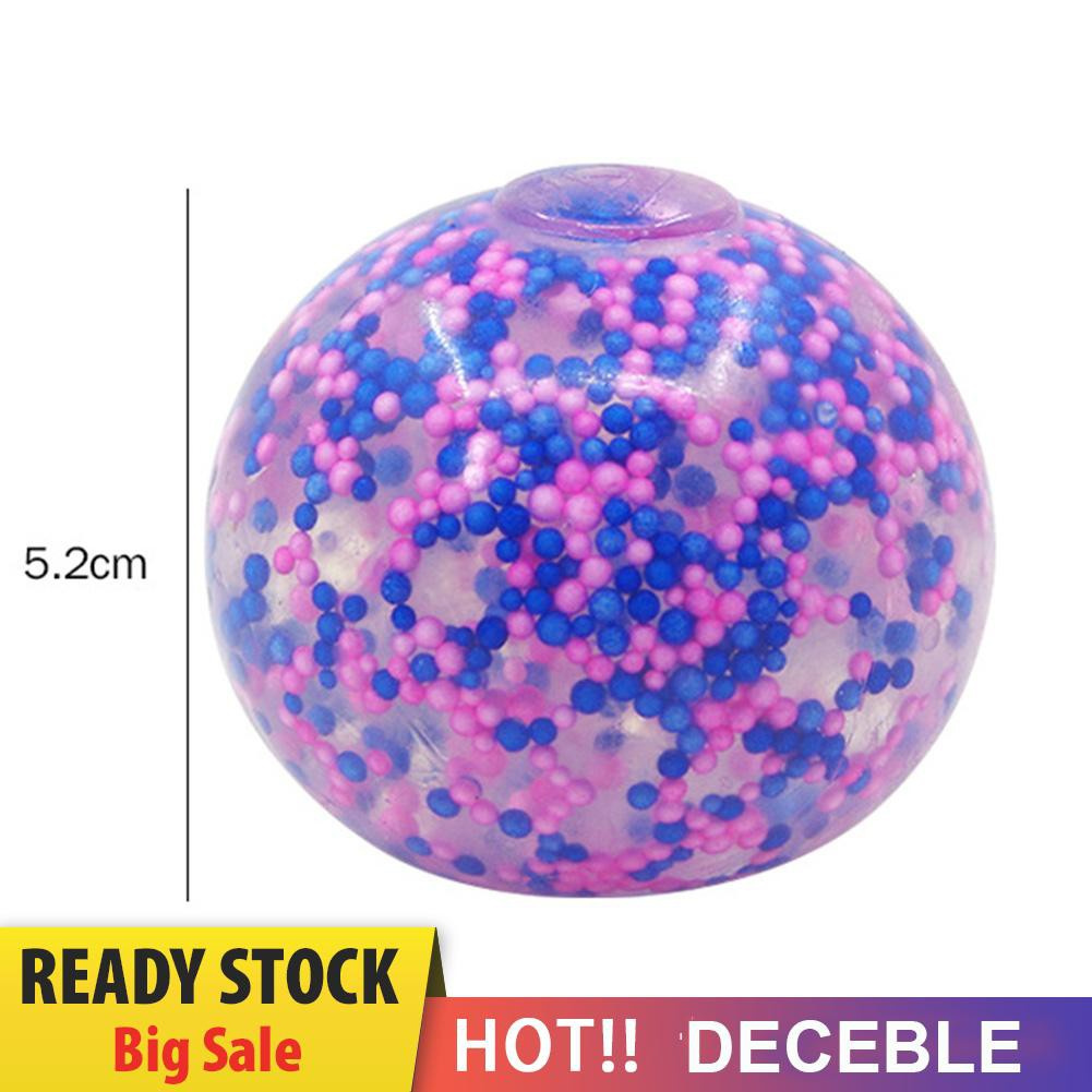 Pop It Fidget Đồ chơi bong bóng nhiều màu sắc giảm căng thẳng vui nhộn
