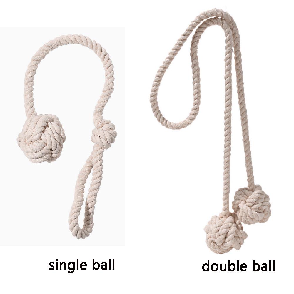 Dây Buộc Rèm Cửa Handmade Trang Trí Phòng Ngủ