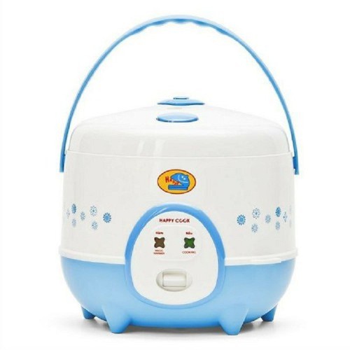 NồI Cơm Điện Nắp Gài Chính Hãng Happy Cook - 1.8L
