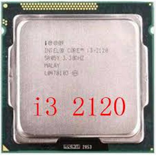 CPU Intel Core i3-2120 chip i3 2120 socket 1155 đời 2