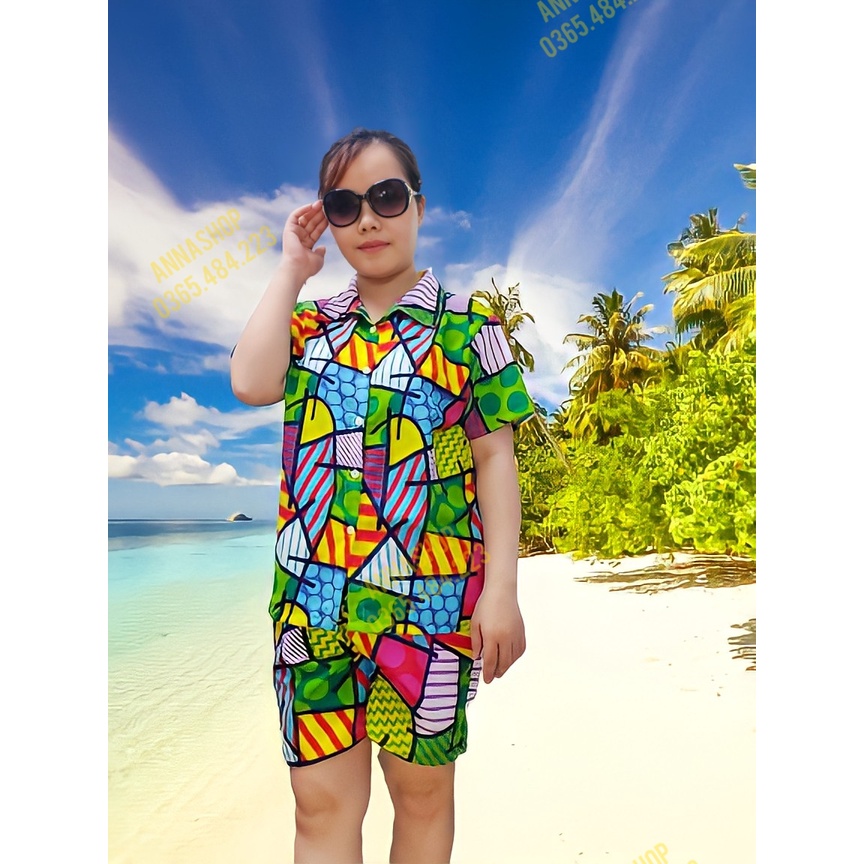 💝 ĐẸP XUẤT SẮC 💝 Bộ Màu Cầu Vồng Vải Kate Thái Đẹp Xuất Sắc - Màu Mới 2022 - Đủ Size Từ 7 - 120 ký