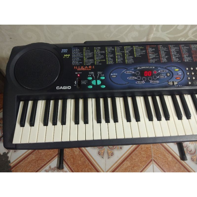 Đàn organ Lk36.phím sáng đèn